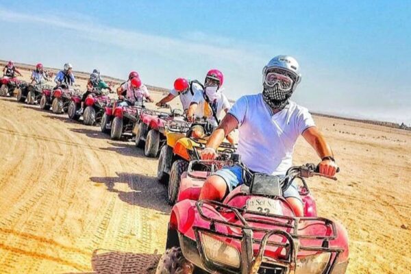 Quad Safari Hurghada – 3 Hours