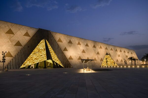 Cairo Tour Grand Museum – 1 Day