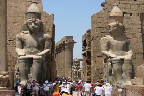 Luxor Excursion 1 Night