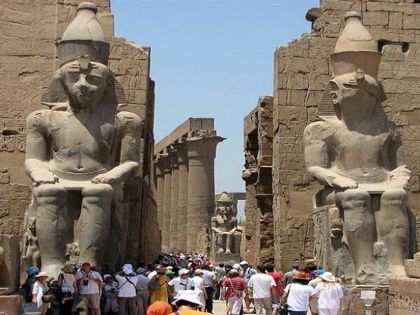 Luxor Excursion 1 Night