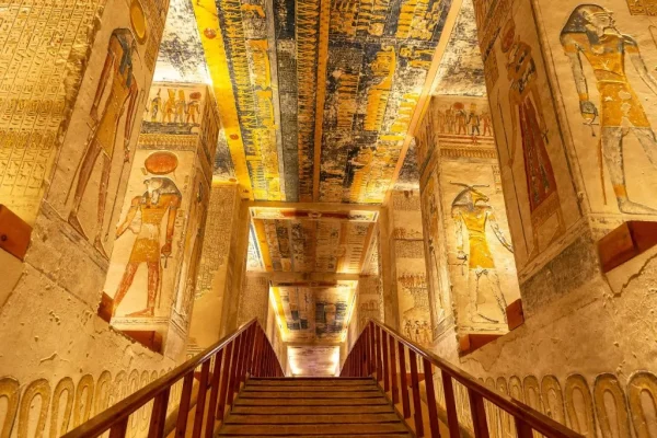 Luxor Tour Valley of Kings