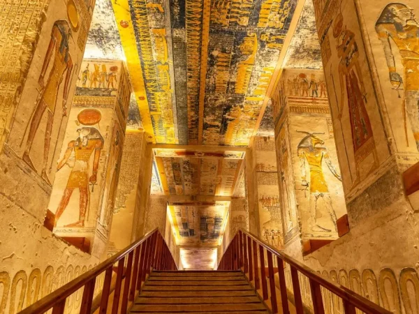 Luxor Tour Valley of Kings