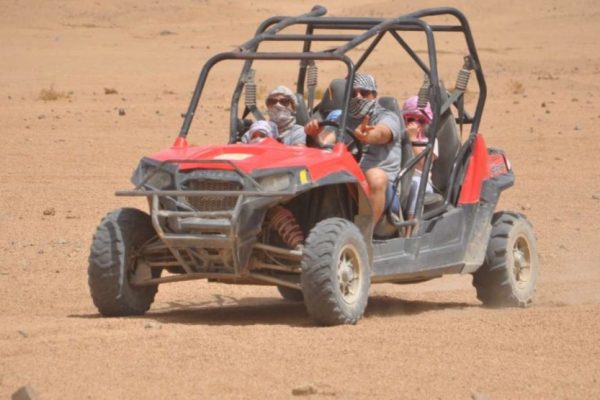 Super Safari Hurghada – 1 Full Day