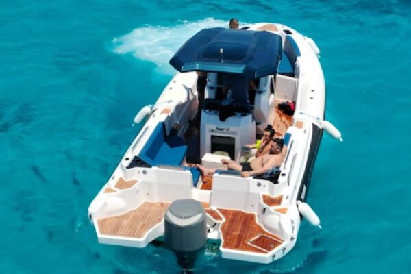 Private Speed Boat