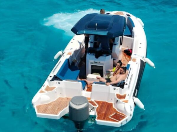 Private Speed Boat