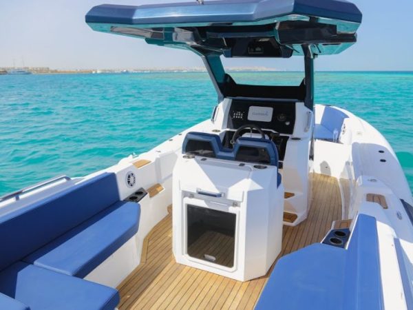 Individual Speed Boat Half Day – 1Day