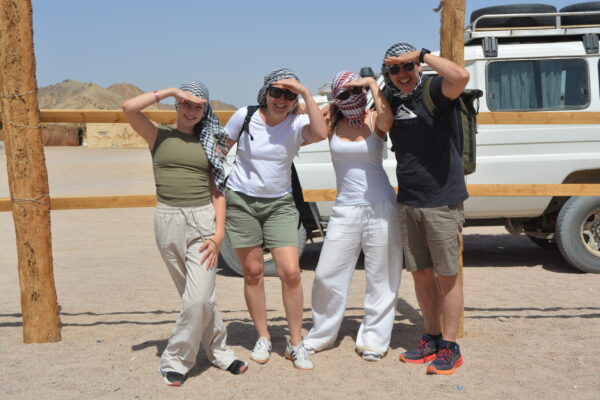 Super Safari Hurghada – 1 Full Day