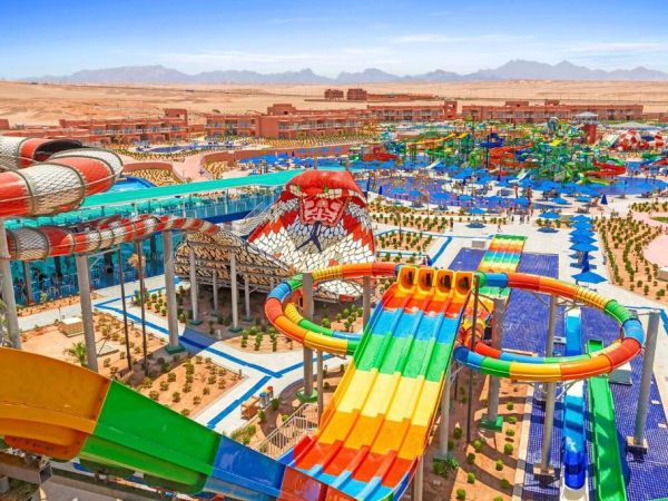 Jungle Aqua Park