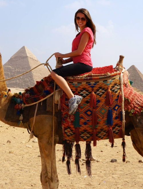 Camel Riding 2 hour